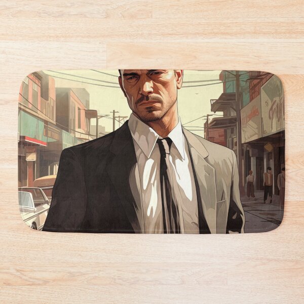 Item preview, Anthony Eden | Hip Hop style designed and sold by ComicsFactory.