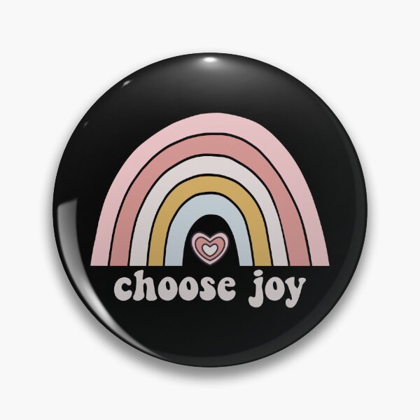 Item preview, Choose Joy designed and sold by Faissal Thomass.