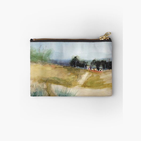 Item preview, Outback station, rain on the way designed and sold by Liz Loasby.
