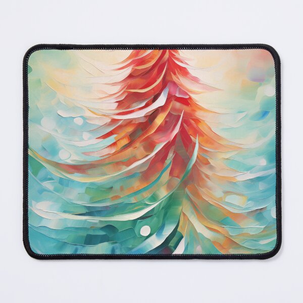 Item preview, Christmas Tree of fire and water designed and sold by AI-Crafted.