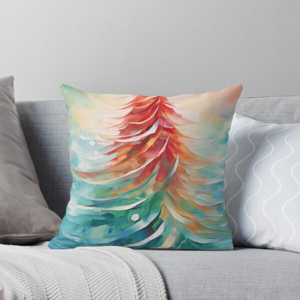 Item preview, Christmas Tree of fire and water  designed and sold by AI-Crafted.