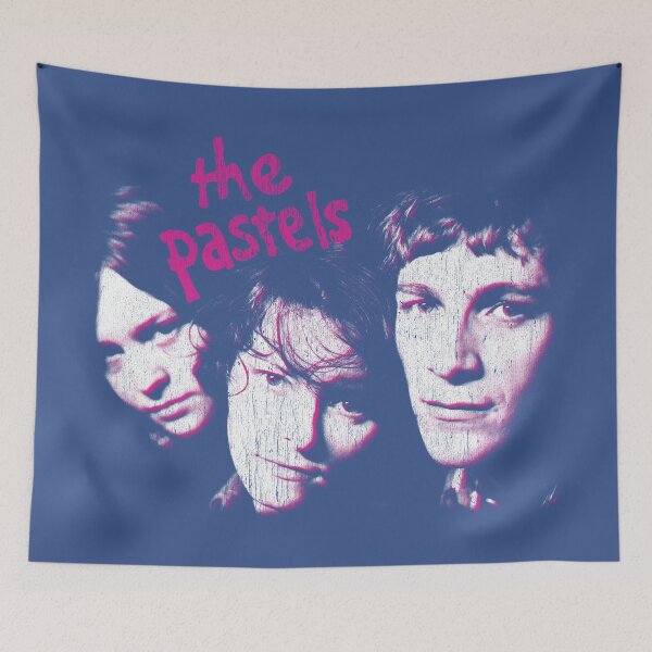 Item preview, The Pastels designed and sold by brianhillDESIGN.