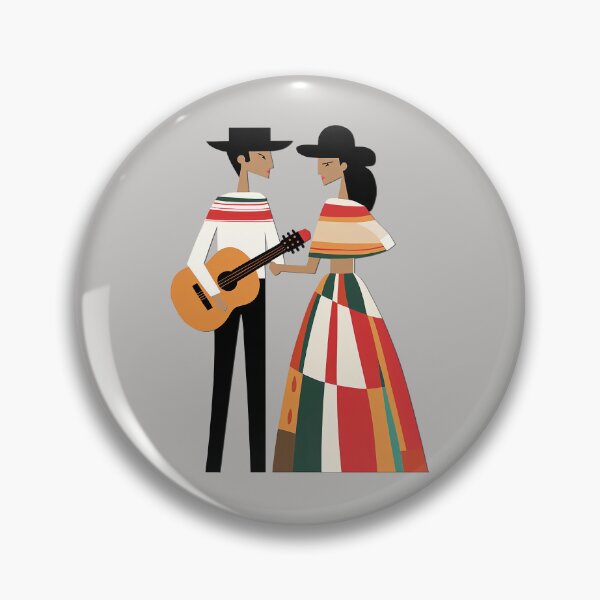 Item preview, Folklorico Style  designed and sold by PavoPlumaA.