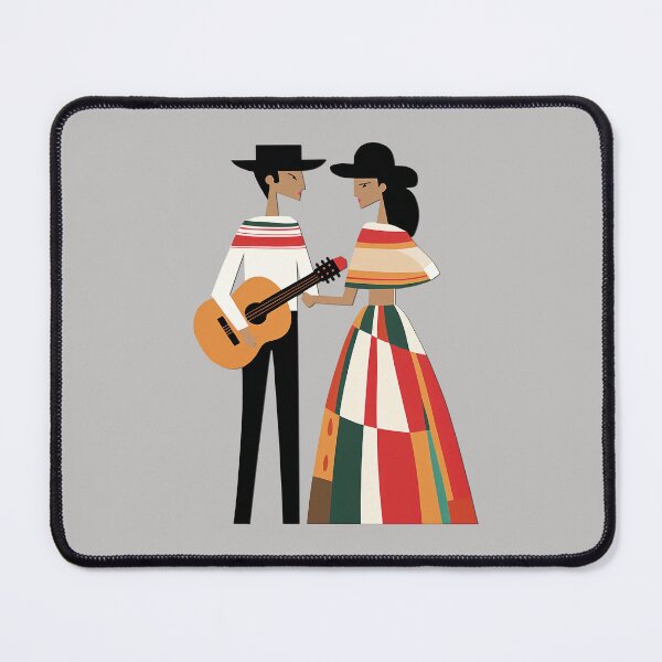 Item preview, Folklorico Style designed and sold by PavoPlumaA.
