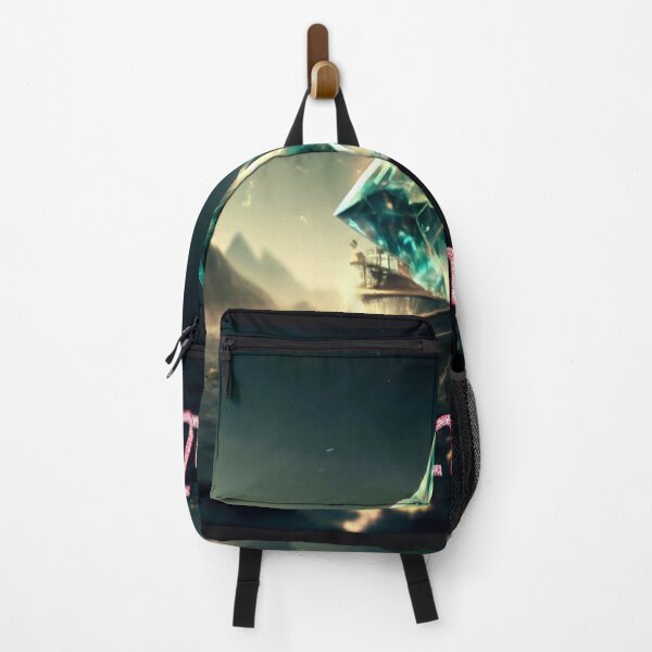 Item preview, Diamond on the background of a boat designed and sold by Anna Stim.