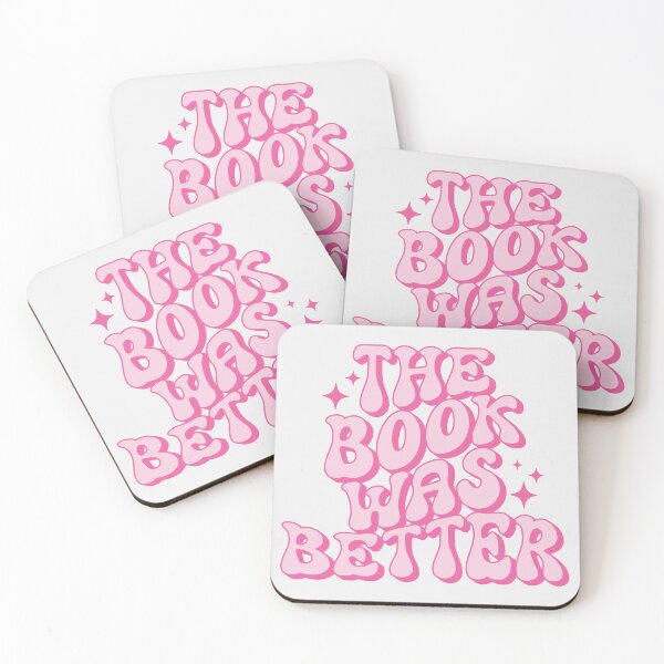Item preview, The Book Was Better designed and sold by KMIKBAL7.