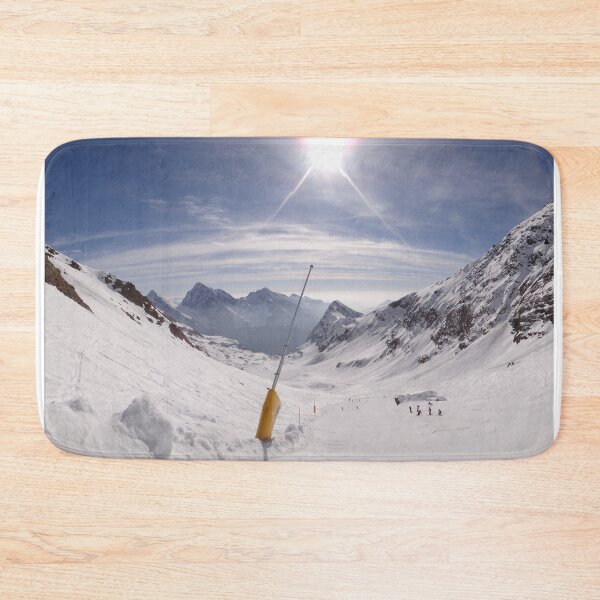 Item preview, Monterosa Ski Area designed and sold by fungus50.