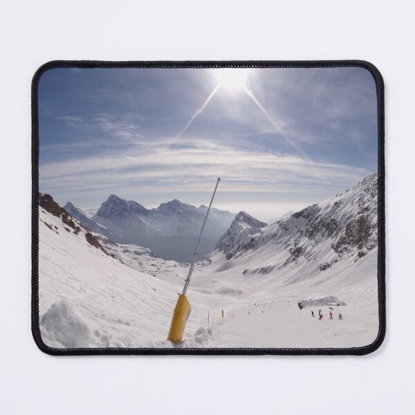 Item preview, Monterosa Ski Area designed and sold by fungus50.