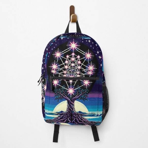 Item preview, Stellar Genesis: The Cosmic Tree of Life designed and sold by ncrq.