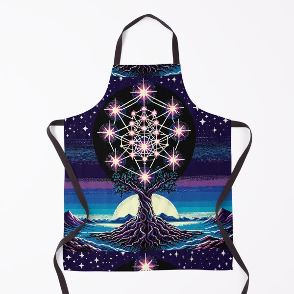 Item preview, Stellar Genesis: The Cosmic Tree of Life designed and sold by ncrq.