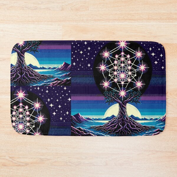 Item preview, Stellar Genesis: The Cosmic Tree of Life designed and sold by ncrq.