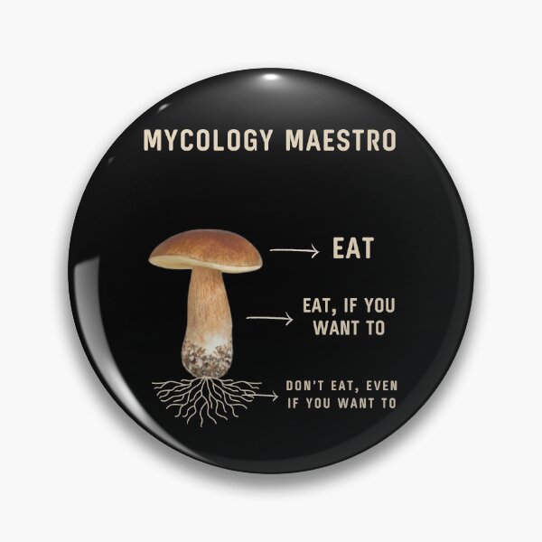 Item preview, Mycology Maestro Mushroom Hunter Fungi Lover Essential T-shirt designed and sold by MAGness.