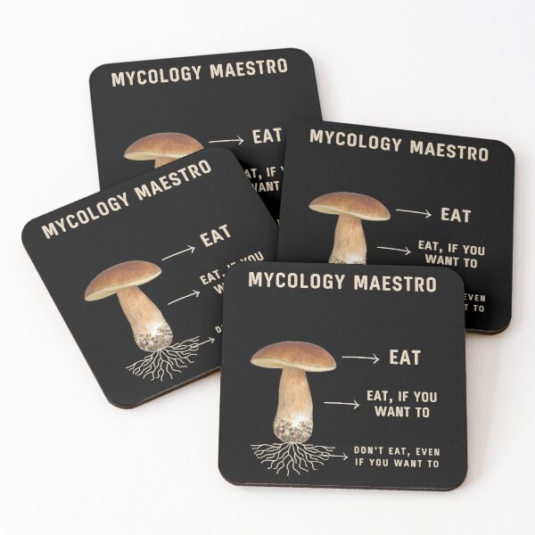Item preview, Mycology Maestro Mushroom Hunter Fungi Lover Essential T-shirt designed and sold by MAGness.