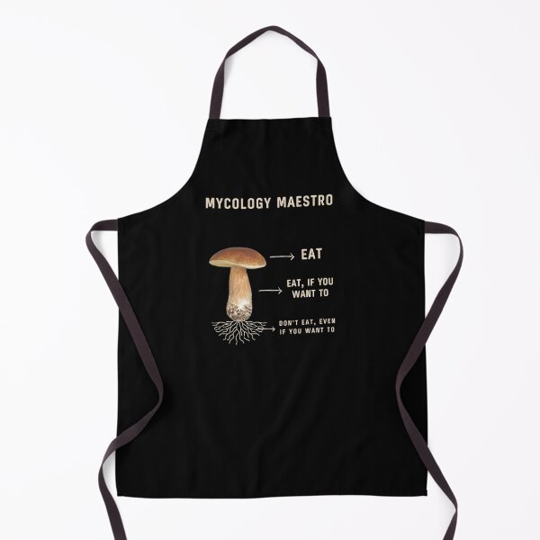 Item preview, Mycology Maestro Mushroom Hunter Fungi Lover Essential T-shirt designed and sold by MAGness.
