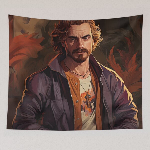 Item preview, Anthony van Dyck | Hip Hop style designed and sold by ComicsFactory.