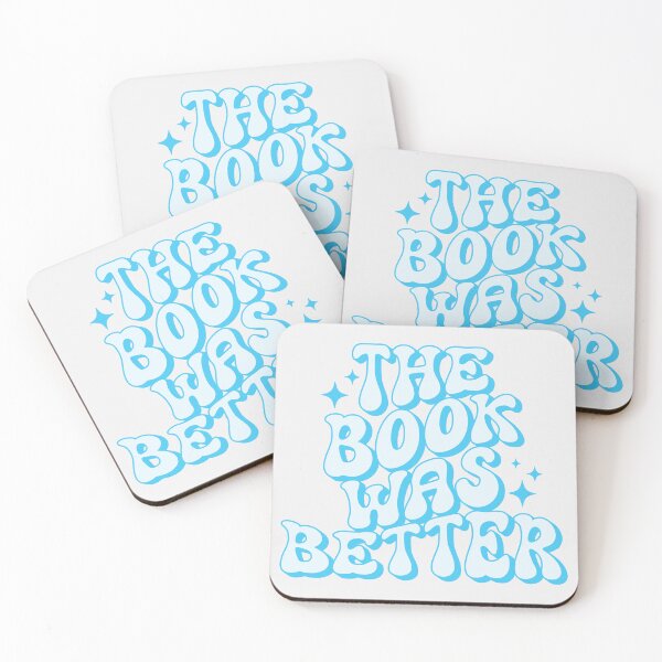 Item preview, The Book Was Better designed and sold by KMIKBAL7.