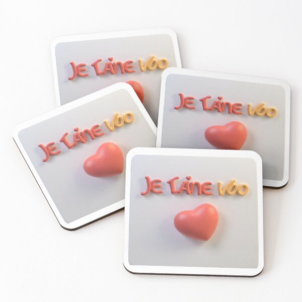 Item preview, te amo, te amo designed and sold by janjacbu.