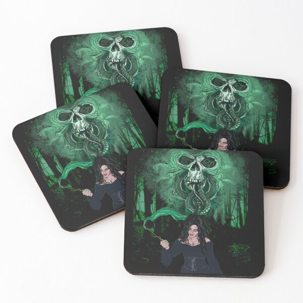Item preview, Bellatrix Black designed and sold by EmJaeArt.