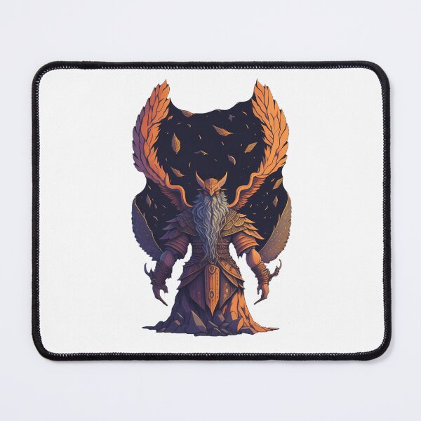 Item preview, Enlil, God of Storms, Sumerian Mythology designed and sold by DesignMindsIA.