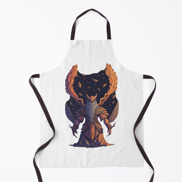 Item preview, Enlil, God of Storms, Sumerian Mythology designed and sold by DesignMindsIA.