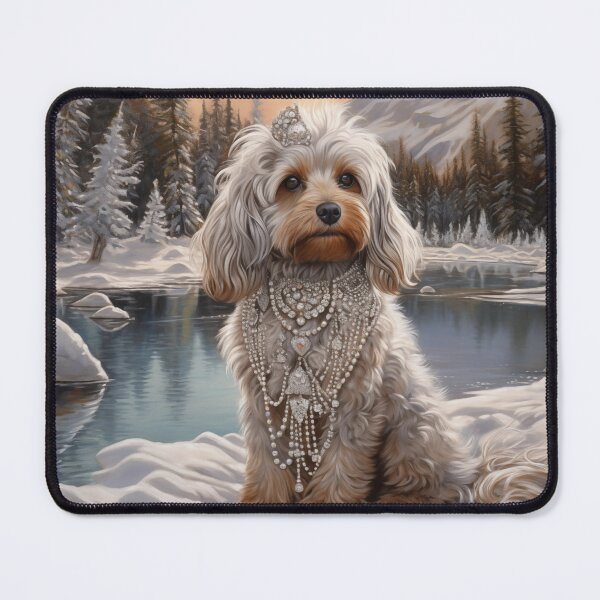 Item preview, Jewelled Cavoodle designed and sold by Nocturne Paws.