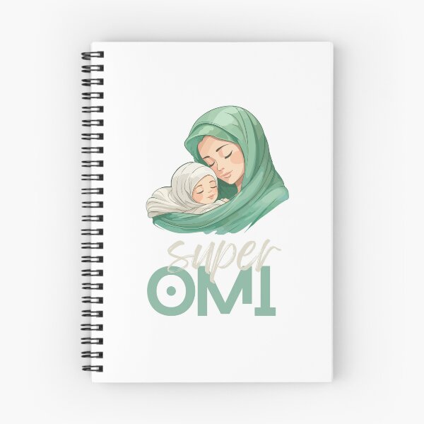 Item preview, Super Omi “Mom” Super Mom designed and sold by DamiCrea82.