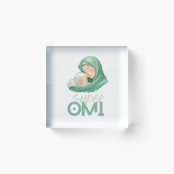 Item preview, Super Omi “Mom” Super Mom designed and sold by DamiCrea82.