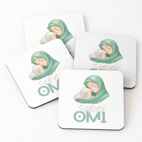 Item preview, Super Omi “Mom” Super Mom designed and sold by DamiCrea82.