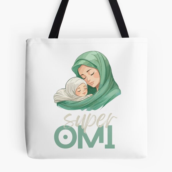 Item preview, Super Omi “Mom” Super Mom designed and sold by DamiCrea82.