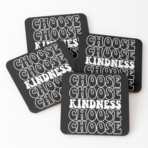 Item preview, Choose Kindness designed and sold by Faissal Thomass.