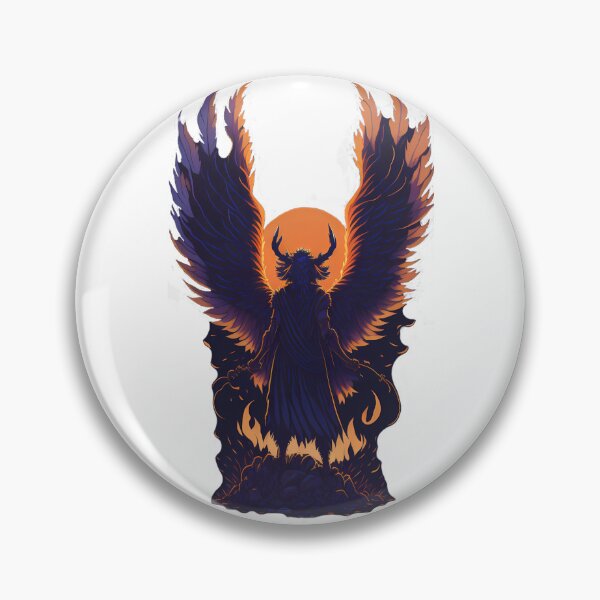 Item preview, Enlil, God of Storms, Sumerian Mythology designed and sold by DesignMindsIA.