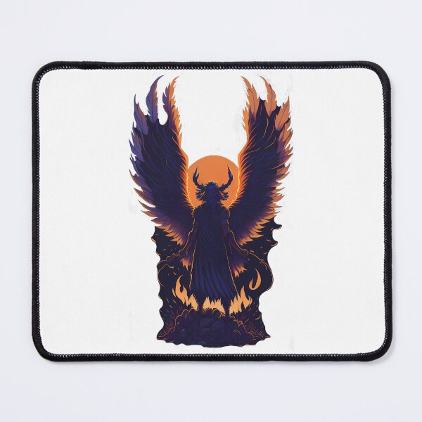 Item preview, Enlil, God of Storms, Sumerian Mythology designed and sold by DesignMindsIA.