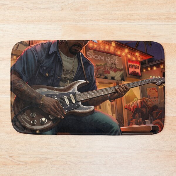Item preview, Antonio Soler | Hip Hop style designed and sold by ComicsFactory.