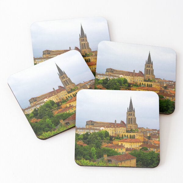 Item preview, Saint-Émilion in France designed and sold by MartinPhotos.