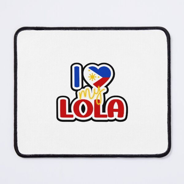 Item preview, I love my Lola Filipino designed and sold by MoodyLuna.