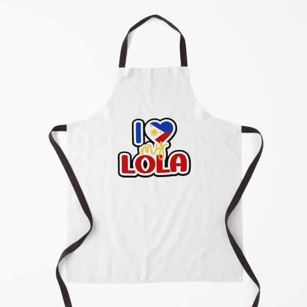 Item preview, I love my Lola Filipino designed and sold by MoodyLuna.