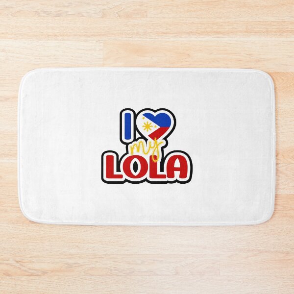Item preview, I love my Lola Filipino designed and sold by MoodyLuna.