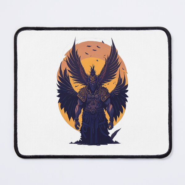 Item preview, Enlil, God of Storms, Sumerian Mythology designed and sold by DesignMindsIA.