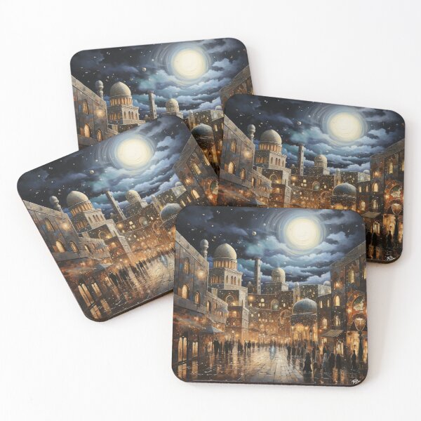 Item preview, PSALM 122 - CITY OF PEACE designed and sold by ArtbyRolleen.