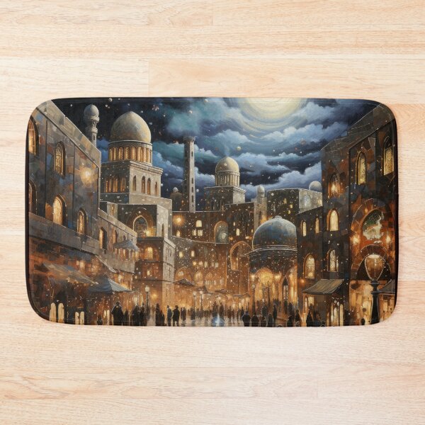 Item preview, PSALM 122 - CITY OF PEACE designed and sold by ArtbyRolleen.