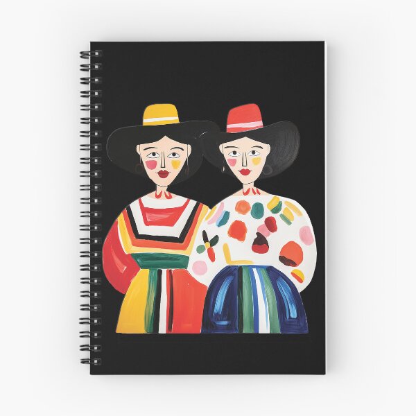 Item preview, Folklorico Girls   designed and sold by PavoPlumaA.