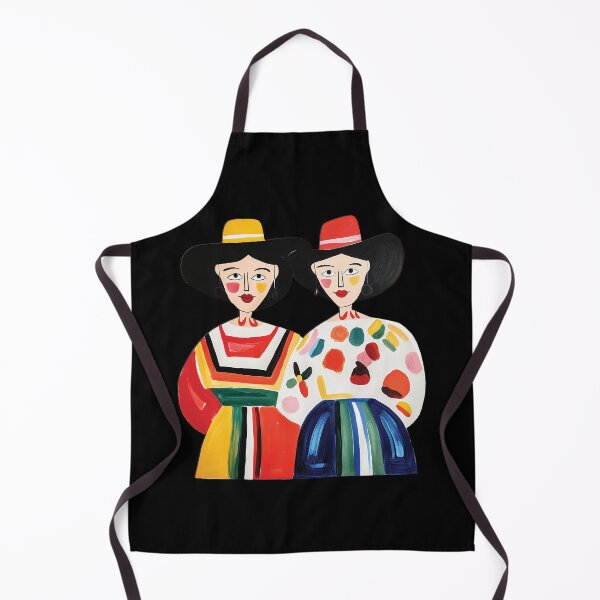 Item preview, Folklorico Girls   designed and sold by PavoPlumaA.