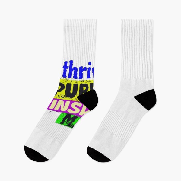 Item preview, thrive with purpose inspire many designed and sold by jonmobo.