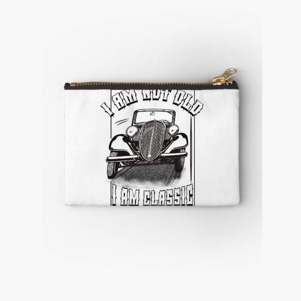 Item preview, i am not old i am classic,classic car designed and sold by ESAMSTORE.