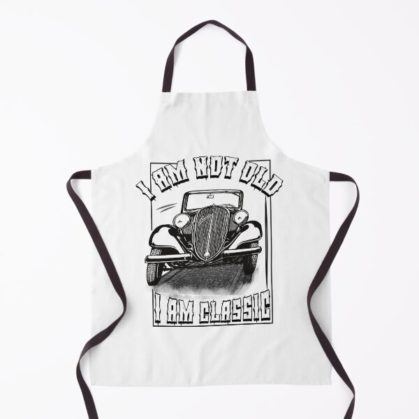 Item preview, i am not old i am classic,classic car designed and sold by ESAMSTORE.