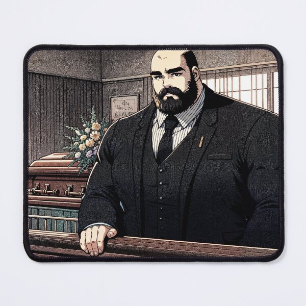 Item preview, The Mortician  designed and sold by Michael Bastianelli.