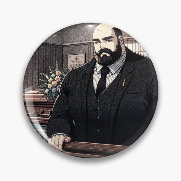 Item preview, The Mortician  designed and sold by Michael Bastianelli.