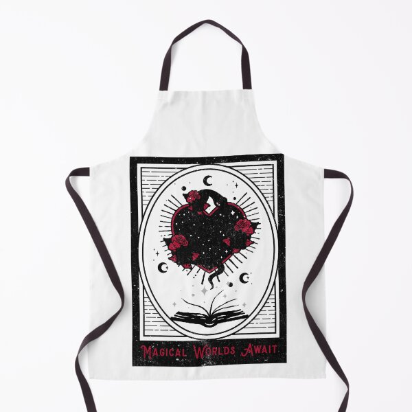 Item preview, Magical Worlds in Books designed and sold by FateAndStardust.