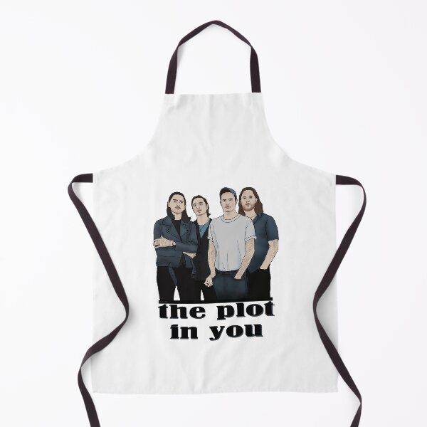 Item preview, The Plot In You Band Artwork In Colour  designed and sold by art4lo.