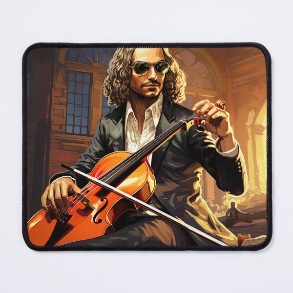 Item preview, Antonio Vivaldi | Hip Hop style designed and sold by ComicsFactory.